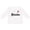AA-White, variant on Inktastic Alaska Butterfly Girls Long Sleeve Toddler T-Shirt