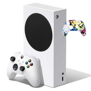Restored Microsoft Xbox One S 2TB Video Game Console White Matching  Controller HDMI (Refurbished)