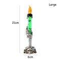 thumbnail image 1 of Decoraciones de Halloween, candelabro LED de Calavera, calabaza, fantasma, luces de vela, accesorios de terror, fiesta de Halloween, hogar, Bar, suministros de decoración, 1pc, 1 of 4