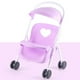 thumbnail image 5 of Cochecito de muñecas Sunnimix Infantil Plegable para niños pequeños, 5 of 8