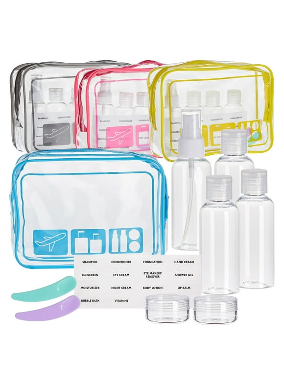 Tsa Approved Clear Bag