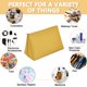 thumbnail image 4 of Bolsa de cosméticos para mujer, bolsa de maquillaje organizador bolsa de maquillaje para monedero resistente al agua regalo para niñas, 23*16*11cm MFZFUKR BST3052594-1, 4 of 5