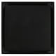 thumbnail image 2 of Desagüe de suelo de ducha negro, colador de cobre para cocina, baño y balcón, 10 x 10 cm, 2 of 14
