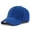 Royal Blue, variant on Solid Corduroy 100% Cotton Vintage Unisex Baseball Adjustable Polo Trucker Cap Hat Featuring Classic 6-Panel Beige