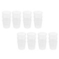 thumbnail image 3 of 100 Pcs Simple Reptile Water Cups Food Cups Useful Measuring Dishes (White), 3 of 7