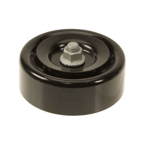 Accessory Belt Tension Pulley - Compatible with 2000 - 2006 Nissan Sentra 1.8L 4-Cylinder 2001 2002 2003 2004 2005