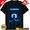 Black-4, variant on Vintage Hitori Gotou Bocchi the Rock T-shirt Yamada,Nijika Ijichi Anime Girl All Sizes-TH72886