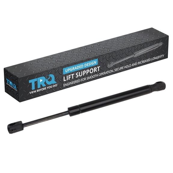 TRQ Trunk Lid Lift Support Shock Strut Fits 2010-2012 Ford Fusion 2010-2011 Mercury Milan