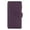 Purple, variant on Dteck Crossbody Wallet Case for Samsung Galaxy A55 RFID Blocking 7-Card Holder Soft PU Leather Magnetic Closure Shoulder Strap Zipper Pocket Phone Case Fit for Samsung Galaxy A55,Black