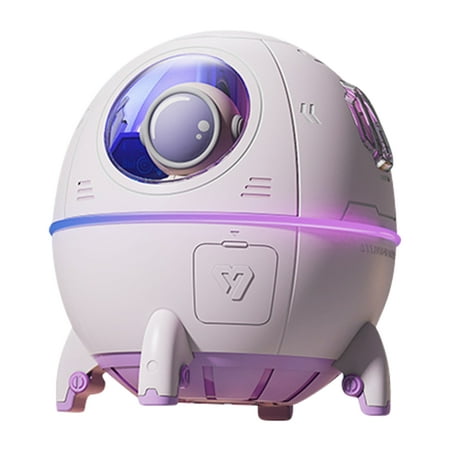 

Sprayer Colorful LED Light USB Astronaut Aroma Office Bedroom Air Humidifier