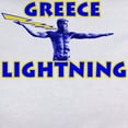 thumbnail image 3 of CafePress - Greece Lightning Women's T Shirt - Women's Classic T-Shirt, 3 of 4
