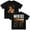 Black, variant on Maddox Batson Road To Indio Tour 2025 Merch T-Shirt Crewneck Cotton Tee Women Men Short Sleeve Clothes