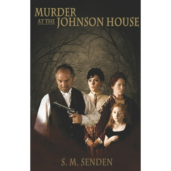 Murder at the Johnson House (Paperback)