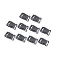 thumbnail image 4 of KLKCMS 10Pcs Quick Release Buckles No Sewing Required Buckles Non Slip Replacement Repairing DIY Side Buckle for Backpack Fanny Pack 8cmx3.8cm, 4 of 9