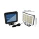 thumbnail image 5 of Luz de pared de jardín IP65 Luz solar impermeable para patio que dura hasta 8 horas (XL-240LED), 5 of 8