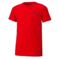 thumbnail image 1 of Playera Puma JSY. Active Small Logo para Niños 586980-11 rojo L PUMA 586980-11 ACTIVE SMALL LOGO, 1 of 2