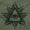 Heather Military Green, variant on Illuminati Triangle Conspiracy Theory Plus Size Crewneck Graphic Tee Shirt Brisco Brands 3X