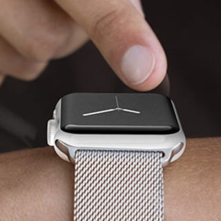 Belkin ScreenForce UltraCurve Screen Protector for Apple Watch Series 3/2  42mm - Walmart.com
