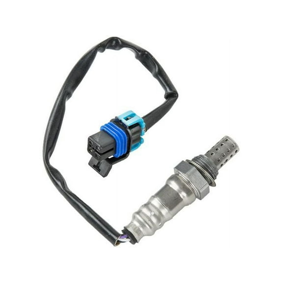 Rear Oxygen Sensor - Compatible with 2004 - 2008 Chevy Malibu 2.2L 4-Cylinder 2005 2006 2007