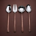 thumbnail image 5 of Ridge Copper Antique Hostess 4 Pc. Set, 5 of 5