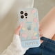 thumbnail image 1 of Phone Case For iPhone 14 Pro Max 11 13 12 Xs X Xr 7 8 Plus Se 2022 2020 Cover Colorful Cartoon Flower Wit Invisible Stand Holder xuanjing unisex, 1 of 2