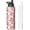 Cow and Strawberry, variant on 32oz Corgi Water Bottle with Handle and Flip Straw, Dog Animal Sports Stainless Steel Insulated Cup Travel Coffee Mug Tumbler, Birthday Mothers Day Chritmas Gifts for Women