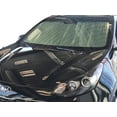 thumbnail image 2 of HeatShield, The Original Windshield Sun Shade, Custom-Fit for Kia Sportage SUV w/ Sensor 2017, 2018, 2019, Silver Series, 2 of 4