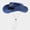 Blue, variant on Women 2-in-1 Convertible Bucket Hat Panda Embroidery Wide Brim Sun Hat