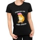 thumbnail image 1 of Playera Cheems Pura Amsieda Meme Rbd Dama Once manga corta, 1 of 4