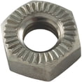 thumbnail image 2 of Pentair 98211400 Stainless Steel Serrated Hex Nut Replacement Pool or Spa Filter, 2 of 2