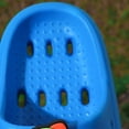 thumbnail image 7 of Staki Kids Slides Boys Boys Wide Slides for Kids – Non-Slip Summer Slippers Lightweight Beach, Pool, and Indoor Shower Sandals(Blue,11 Little Kid), 7 of 7