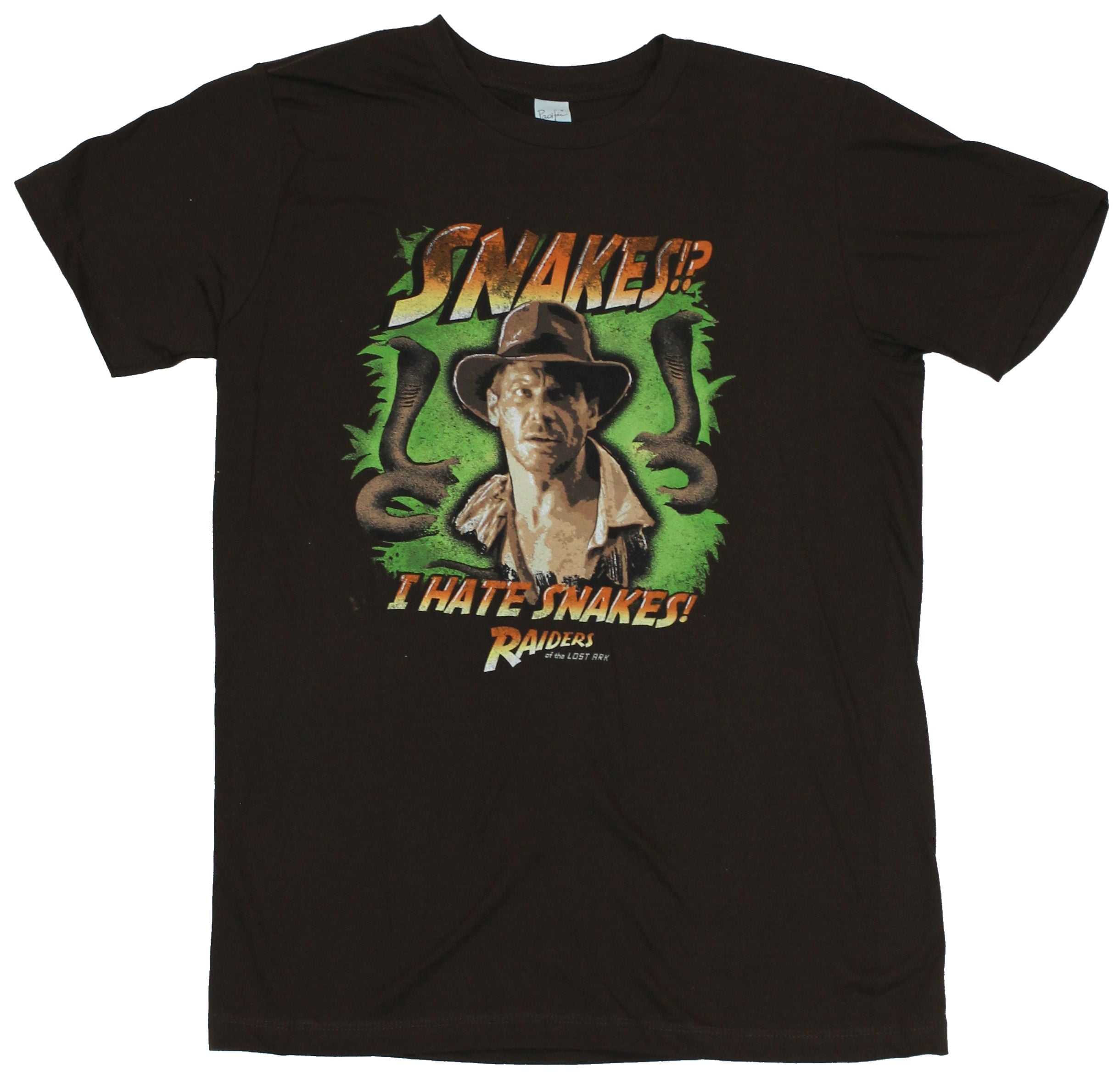 indiana jones tee shirt