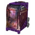 thumbnail image 1 of Sac à Roulettes ZUCA Sport Galaxy Cadre Violet 29 L, 1 of 4
