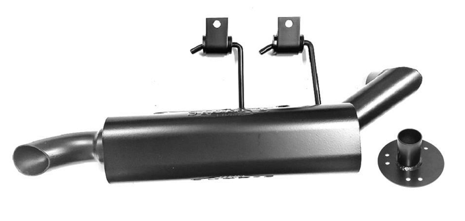 BT1A The Silent Rider ATV/UTV muffler silencer