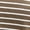 Coffee-white, variant on Women's Striped Knit Sweater Crew Neck Oversized Side Slits Pullover Tops Fall Casual Outfits XL Coffee-white