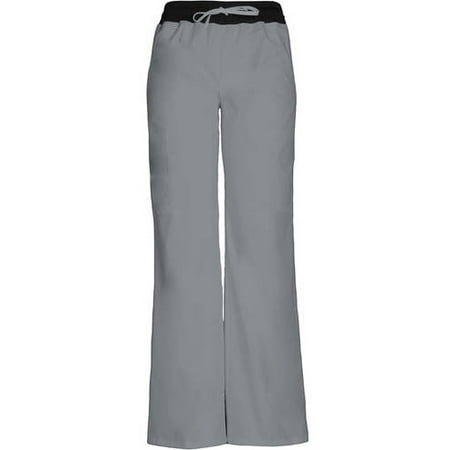 Women's Premium Collection Flexible Drawstring Scrub Pant