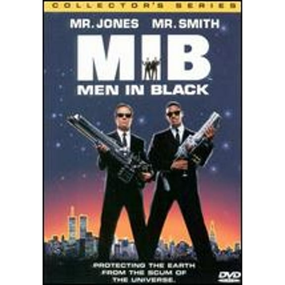 Pre-Owned Men in Black [Collector's Edition] (DVD 0043396826595) directed by Barry Sonnenfeld