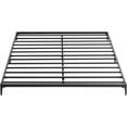 thumbnail image 7 of Garvee 6" Full Size Metal Bed Frame, Heavy Duty, Low Platform Bed, Black, 7 of 7