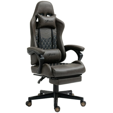 duosong vinsetto racing gaming chair product