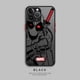 thumbnail image 1 of Funda de silicona para Apple iPhone 11 12 13 14 Pro Max XR X XS 7 8 Plus SE 2022 12mini 13mini, Venom Man Deadpool Hulk Fivean unisex, 1 of 2