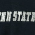 thumbnail image 3 of Women's Stadium Athletic Navy Penn State Nittany Lions Big Logo Pullover Hoodie, 3 of 3