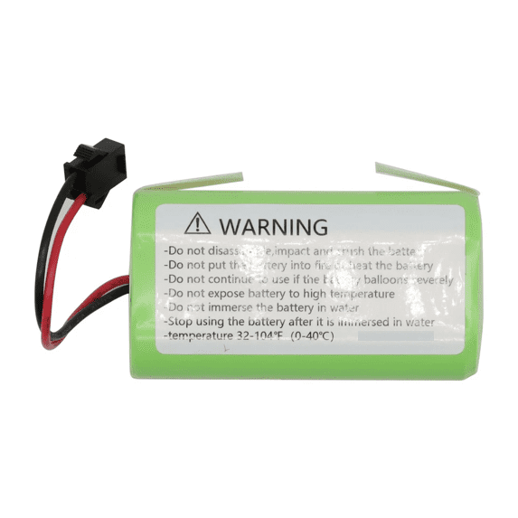Battery for Ionvac SmartClean 2000 Robovac, Amarey A800, A900, iMartine C800 Replacement