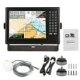 thumbnail image 2 of Gps 10.4in Navigateur Gps Marin XF-1069B AIS Identification Automatique d'Évitement de Collision pour XINUO, 2 of 8