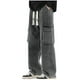 thumbnail image 1 of Pantalones largos de moda para hombre, casuales, de color sólido, con cremallera, bolsillos, cuerda elástica, pantalones vaqueros casuales para hombre., 1 of 3