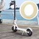 thumbnail image 4 of Electric Scooter Luminous Tires, Rubber Solid Luminous Tire Tubeless Tyre High Strength Puncture Proof Wear&nbsp;resistance For Skateboard ANGGREK Otros, 4 of 8
