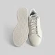 thumbnail image 4 of Ad-id-as Shoes Men’s size 10.5 Advantage Lifestyle Casual Sport White Green GZ5300, 4 of 6
