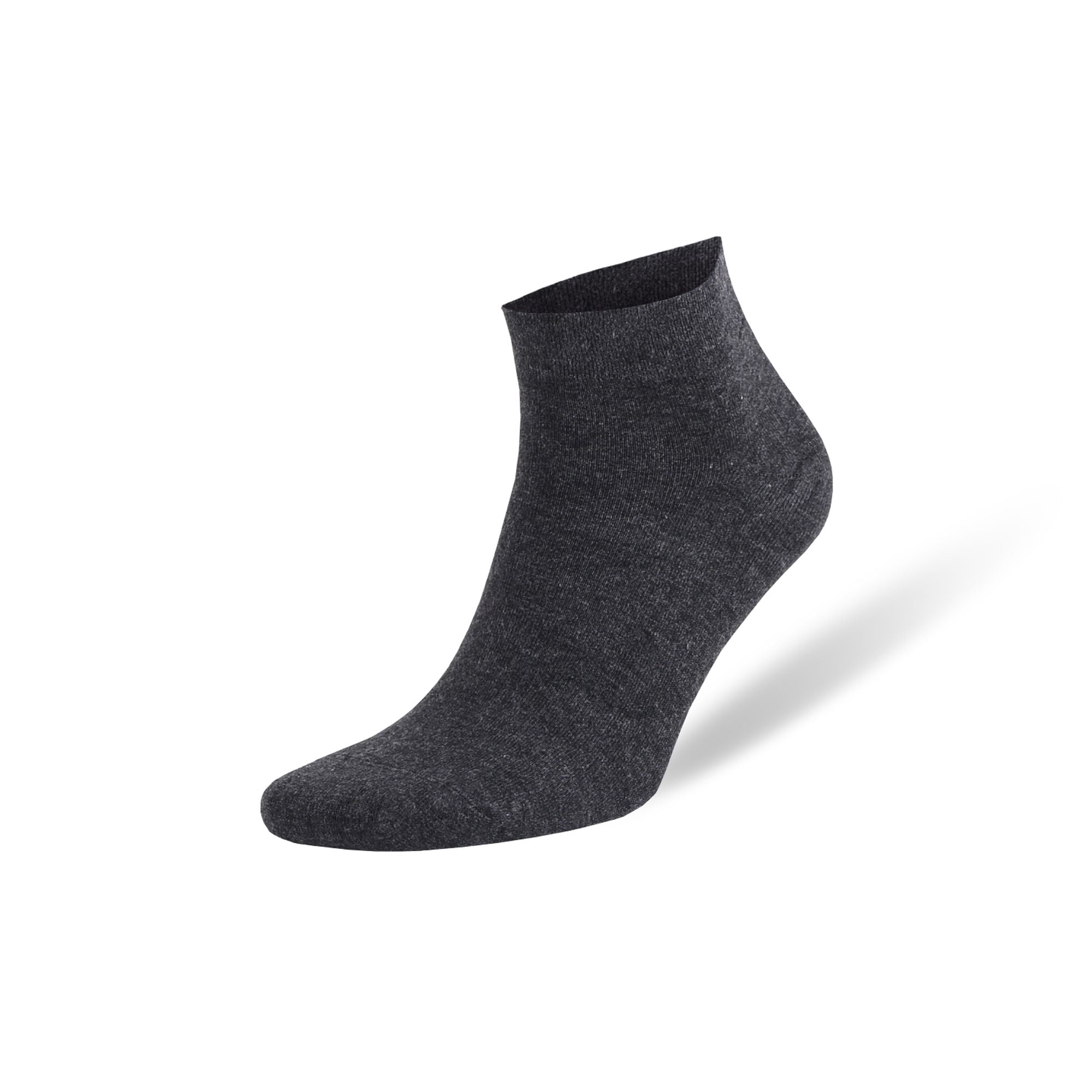 8-Pack Men's Bamboo Ankle Socks with Gift Box | Breathable & Odor-Resistant | Shoe Size 8-11.5