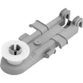 thumbnail image 1 of Dishwasher Rack Wheel Fits Whirlpool Kitchenaid WP8268743 AP6012252 PS11745459, 1 of 2
