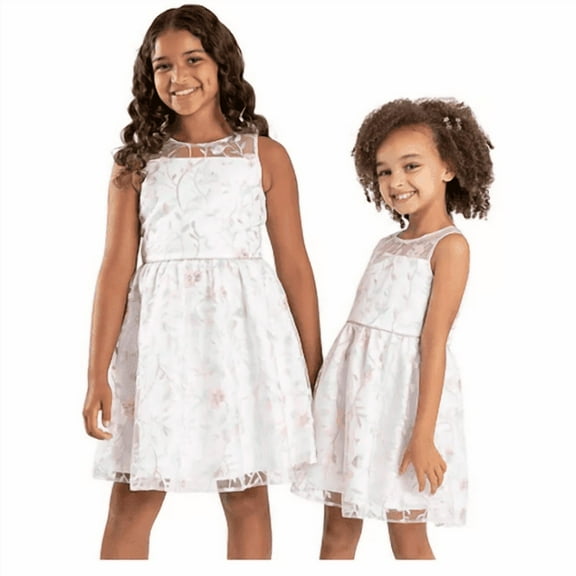 Rare Editions Girls Occasion Dress