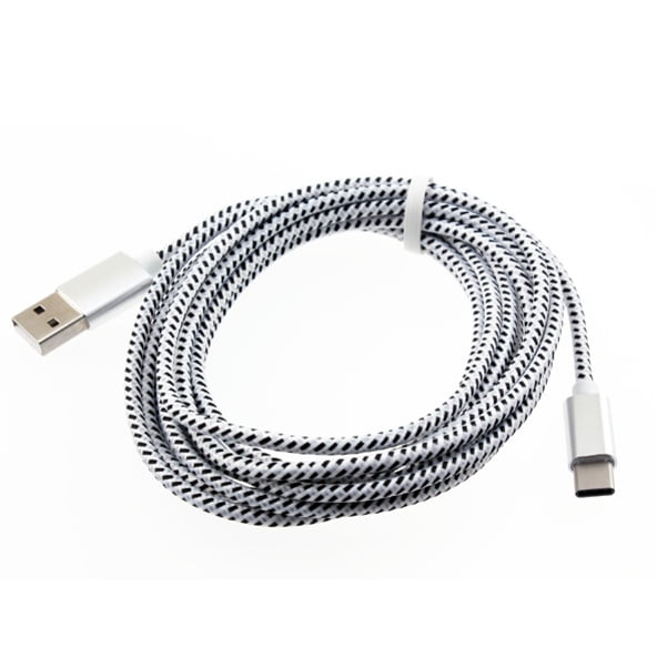 Type-C 10ft USB-C Cable for Galaxy Z Fold 3 5G/Flip 3 5G - Charger Cord Power Wire USB-C Long Z9O Compatible With Samsung Galaxy Z Fold 3 5G/Flip 3 5G